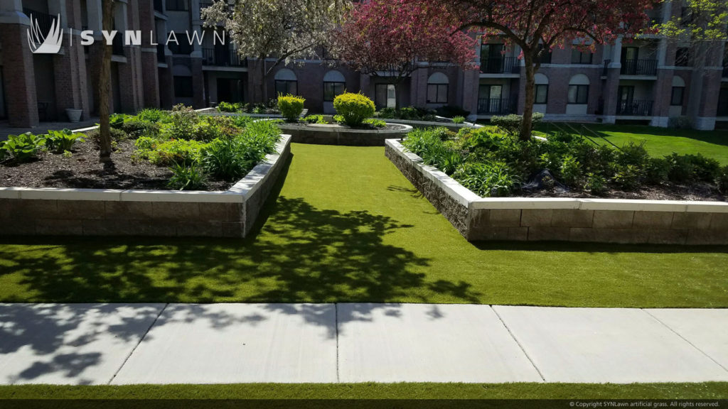Over the past 10 years, the SYNLawn South Carolina team has installed countless artificial grass projects. Our designers and installers have honed in on their craft of transforming residential and commercial venues.