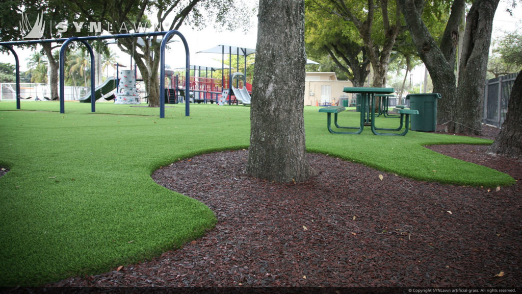 Photos of Turf Playground & Park Installations in SC | Southeast Turf ...