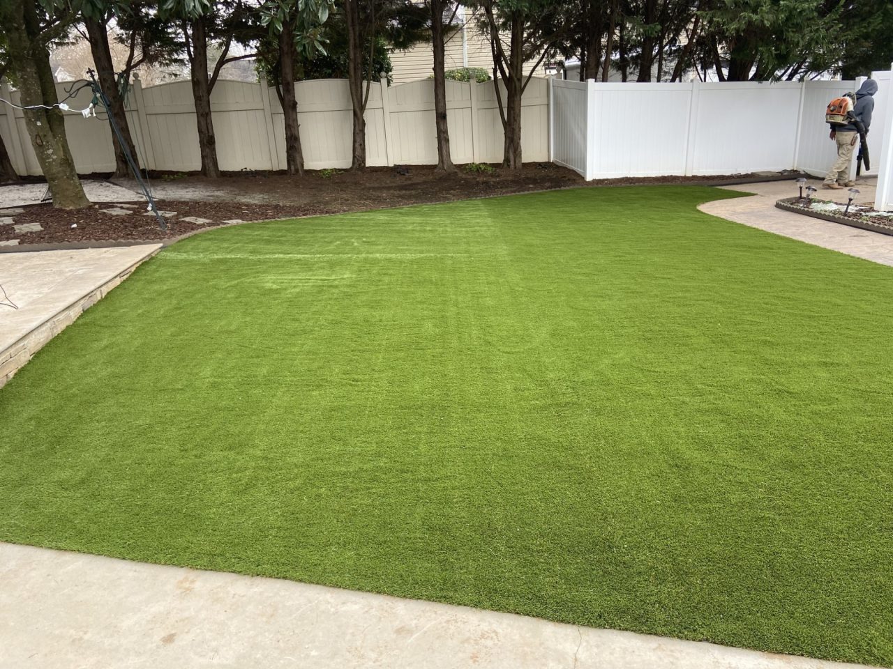 Photos of Artificial Grass Landscaping in SC | Southeast Turf | SYNLawn ...