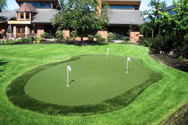 Putting Green Installations for Beaufort, SC