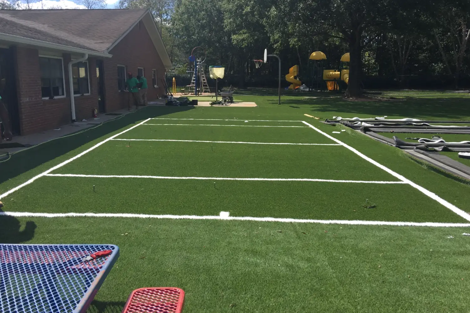 sc-synlawn-sports-turf-installation-9 Artificial sports turf installed by SYNLawn