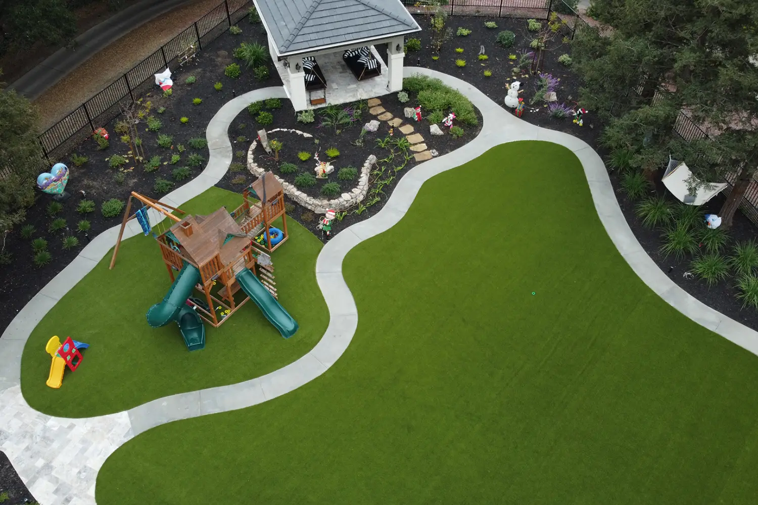 synlawn-nc-residential-playground